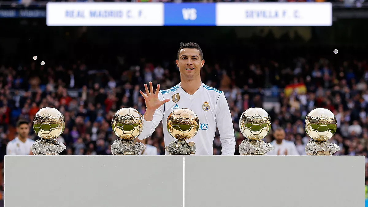 Cristiano Ronaldo