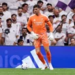 Thibaut Courtois (kép: realmadrid.com)
