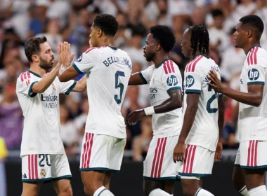 Real Madrid (kép: realmadrid.com)