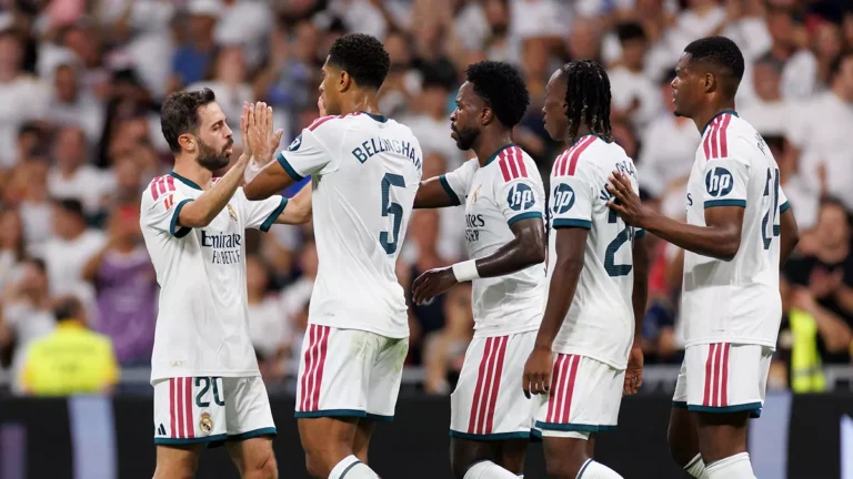 Real Madrid (kép: realmadrid.com)