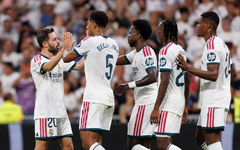 Real Madrid (kép: realmadrid.com)