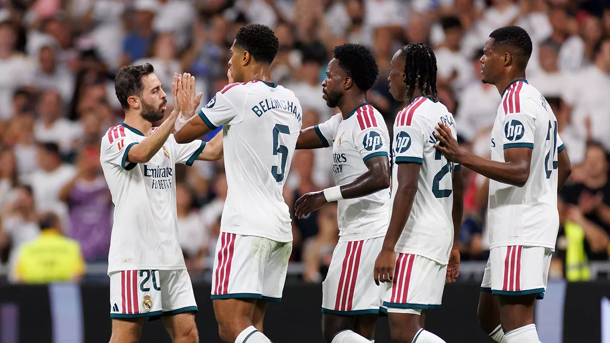 Real Madrid (kép: realmadrid.com)