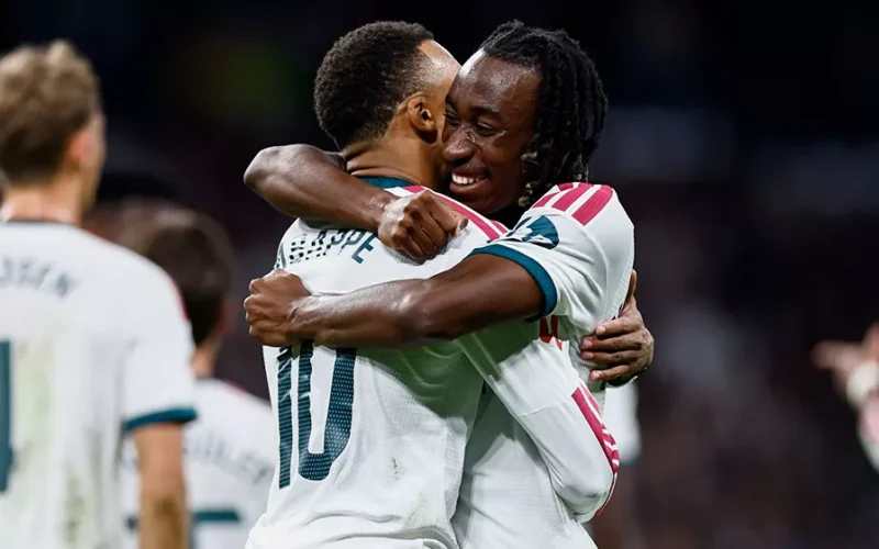 Mbappé és Diomandé