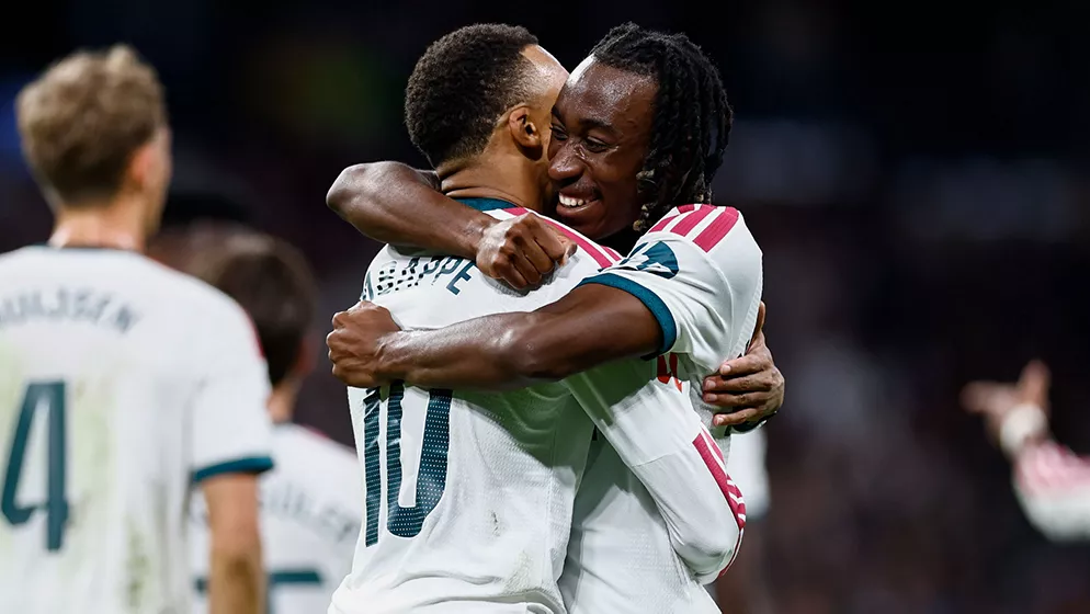 Mbappé és Diomandé