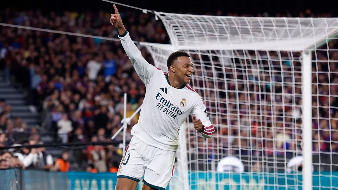 Kylian Mbappé