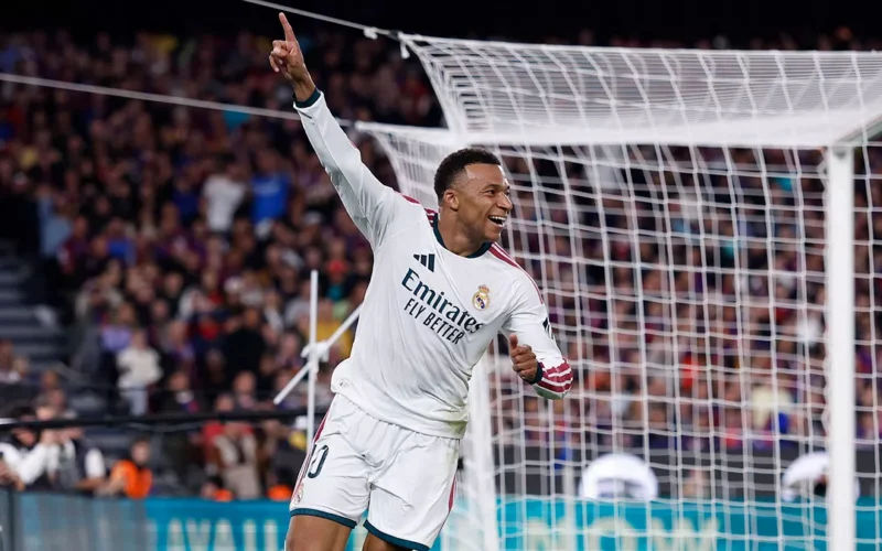 Kylian Mbappé