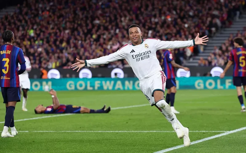 Mbappé