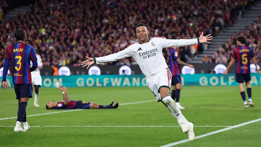 Mbappé