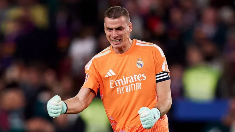 Andriy Lunin