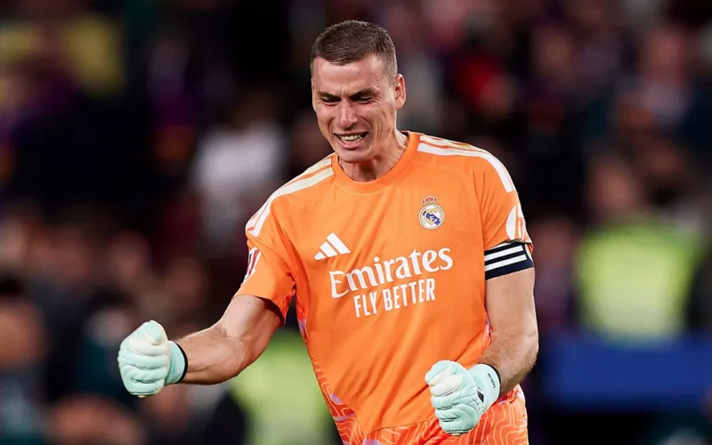Andriy Lunin