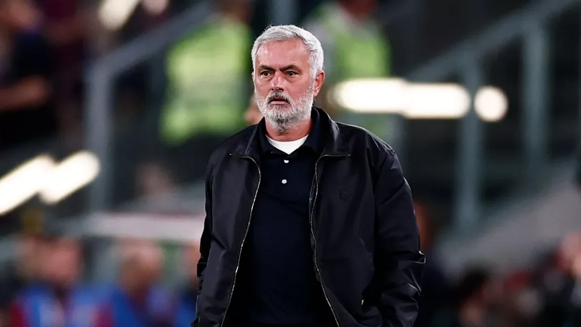 José Mourinho