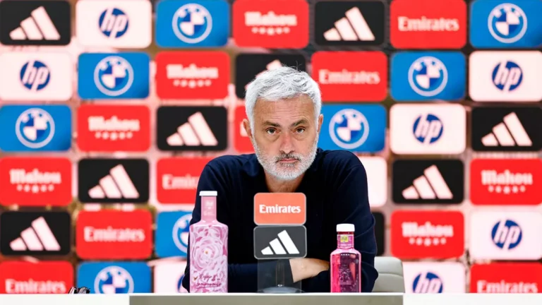 José Mourinho