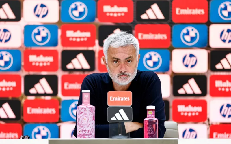 José Mourinho