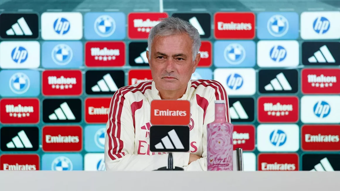 Mourinho
