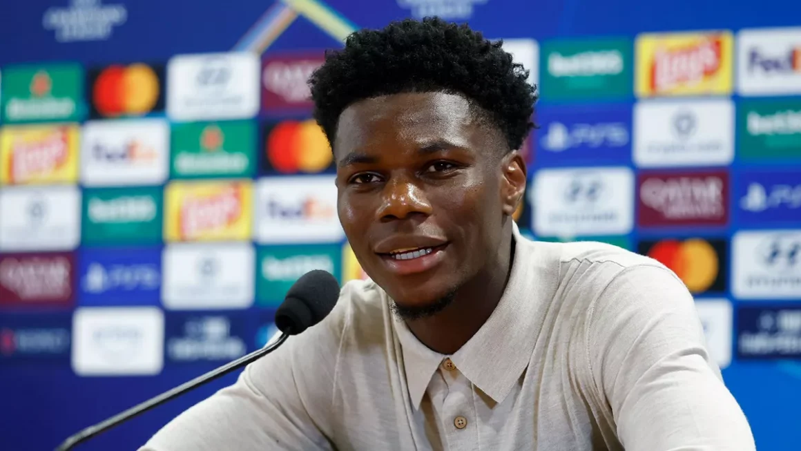 Tchouaméni (forrás: realmadrid.com)