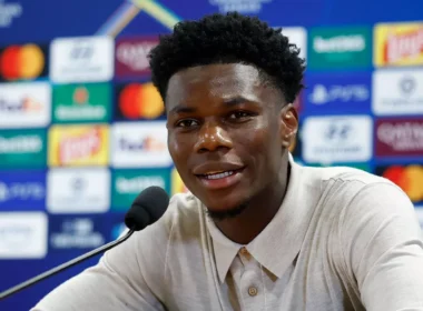 Tchouaméni (forrás: realmadrid.com)