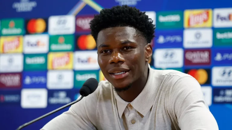 Tchouaméni (forrás: realmadrid.com)