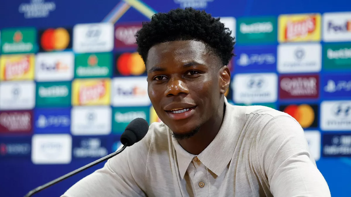 Tchouaméni (forrás: realmadrid.com)