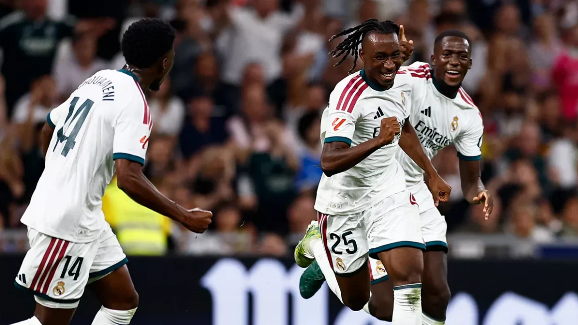 Real Madrid - Sevilla (kép: realmadrid.com)