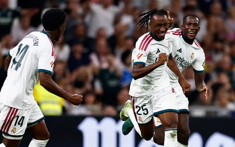 Real Madrid - Sevilla (kép: realmadrid.com)