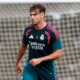 Raúl Asencio (forrás: realmadrid.com)