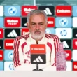 José Mourinho (forrás: realmadrid.com)