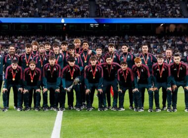 Real Madrid U20 az Interkontinetális kupával