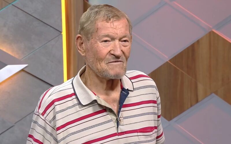 Tóth-Zele József (forrás: youtube screenshot)