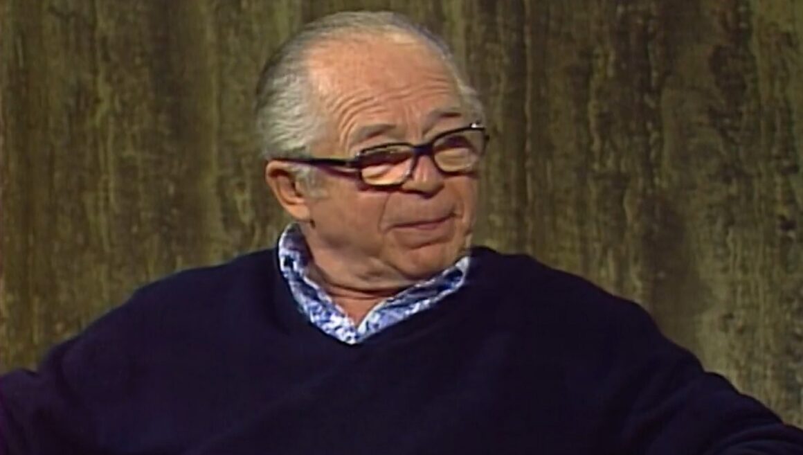 Billy Wilder (youtube video screenshot, Boutique Cine)