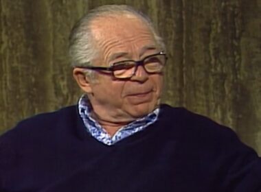 Billy Wilder (youtube video screenshot, Boutique Cine)