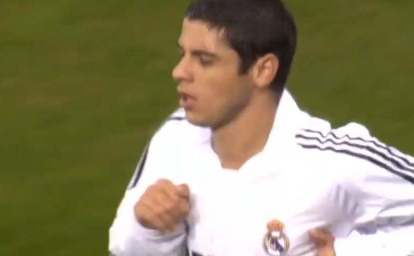 Cicinho (forrás: youtube screenshot)