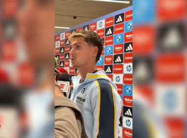 Foyth (forrás: video screenshot, AS TV)