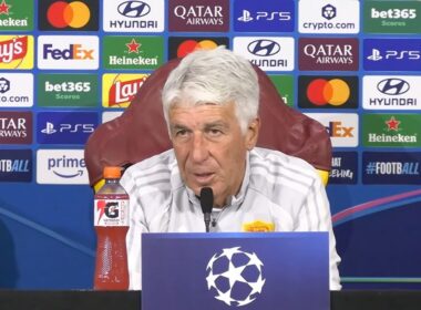 Gian Piero Gasperini
