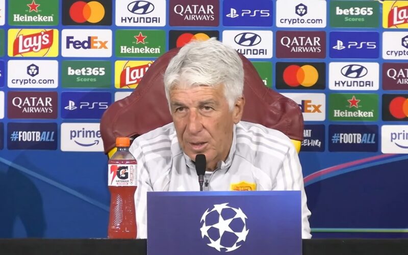 Gian Piero Gasperini