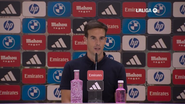 Íñigo Pérez (forrás: youtube video screenshot, Villarreal CF)
