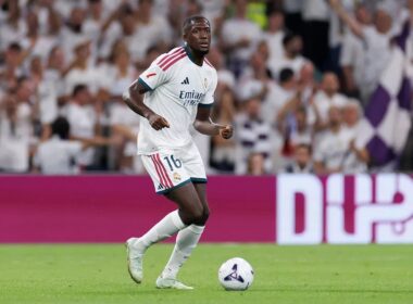 Ibrahima Konaté (forrás: realmadrid.com)