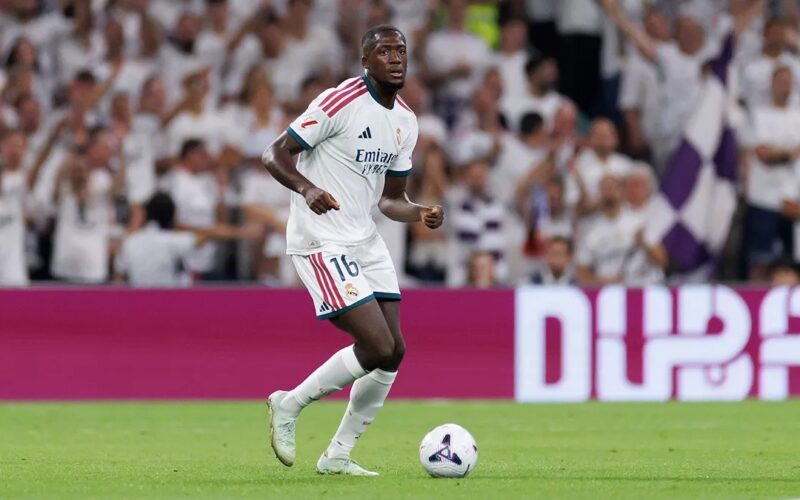 Ibrahima Konaté (forrás: realmadrid.com)