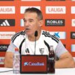 Luis García Plaza (youtube video screenshot, Sevilla FC)
