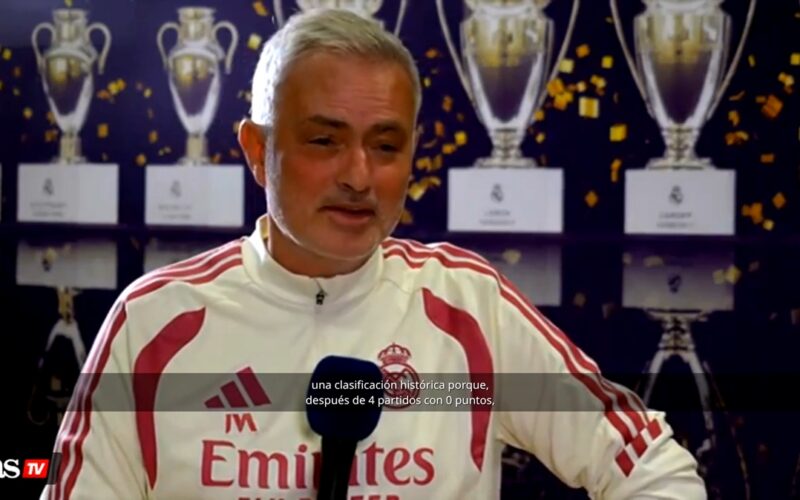 Mourinho