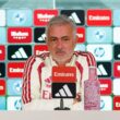 José Mourinho (forrás: realmadrid.com)