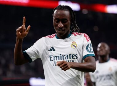 Yan Diomandé (forrás: realmadrid.com)