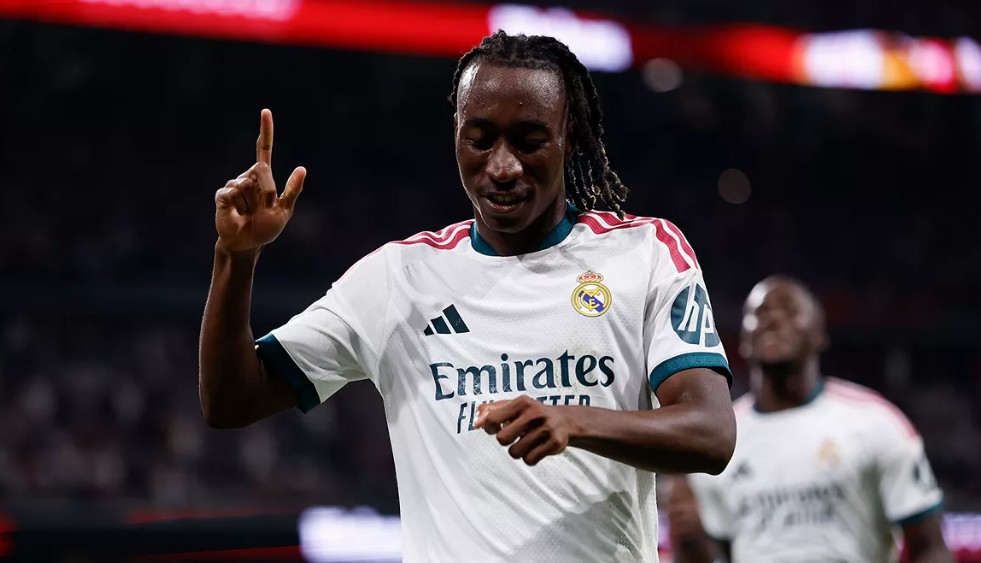 Yan Diomandé (forrás: realmadrid.com)
